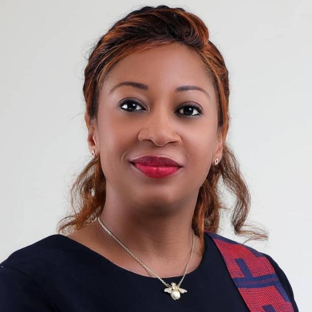 Dr Anne Maryse Khaboré | Secrétaire permanente de  l'ACAME